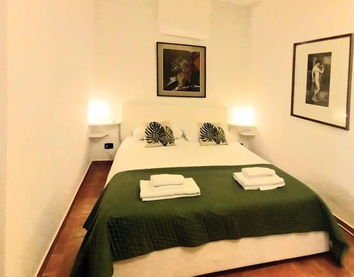 Lovely Apartment Florencie Itálie